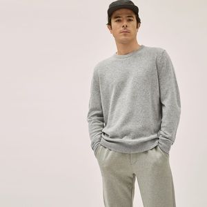 Everlane Men’s Grade-A Cashmere Crew